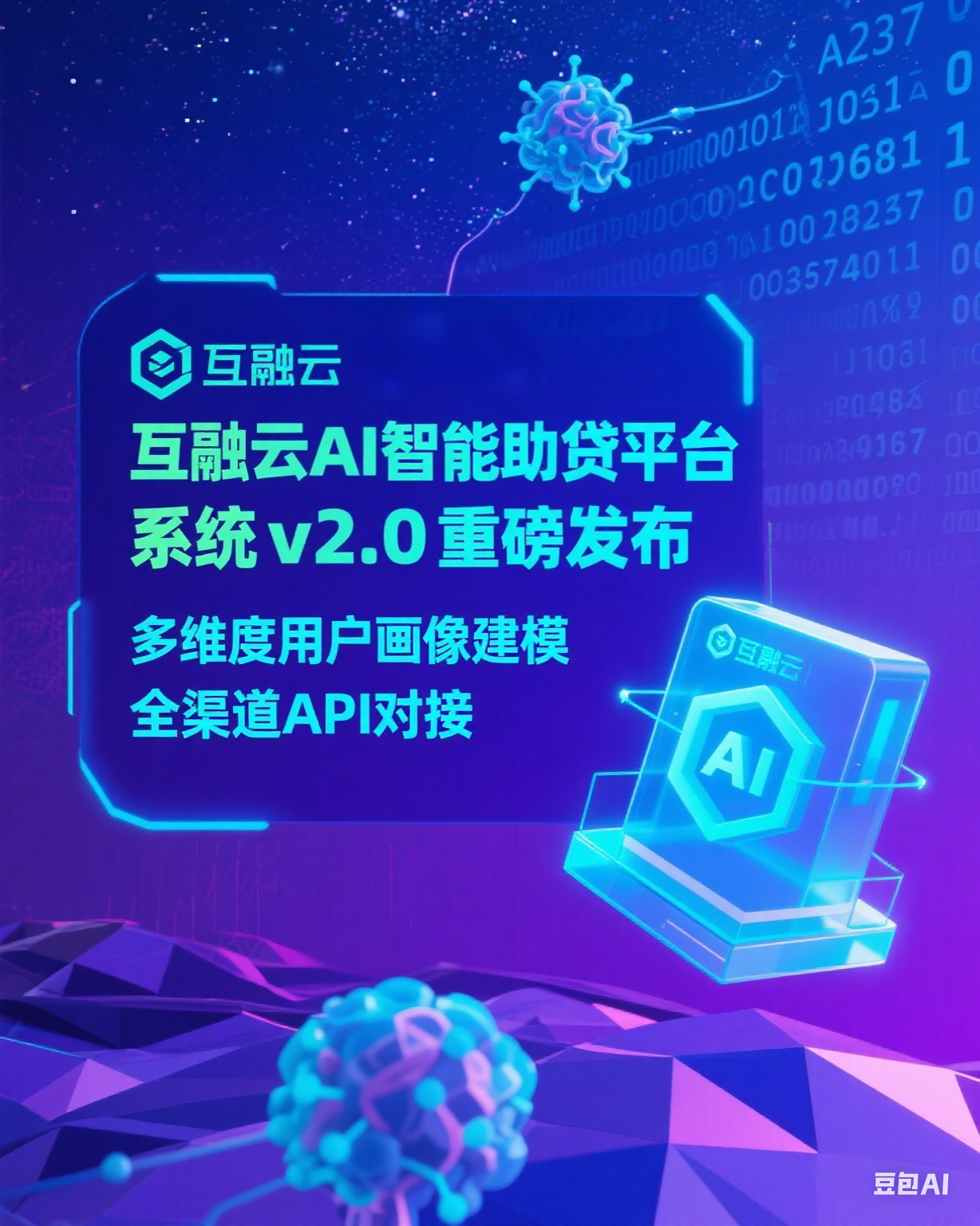 银行助贷系统
